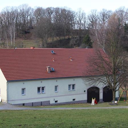Ferienhof Wiesenblick Pirna Exteriér fotografie