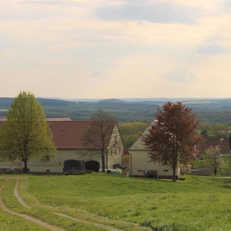 Ferienhof Wiesenblick Pirna Exteriér fotografie
