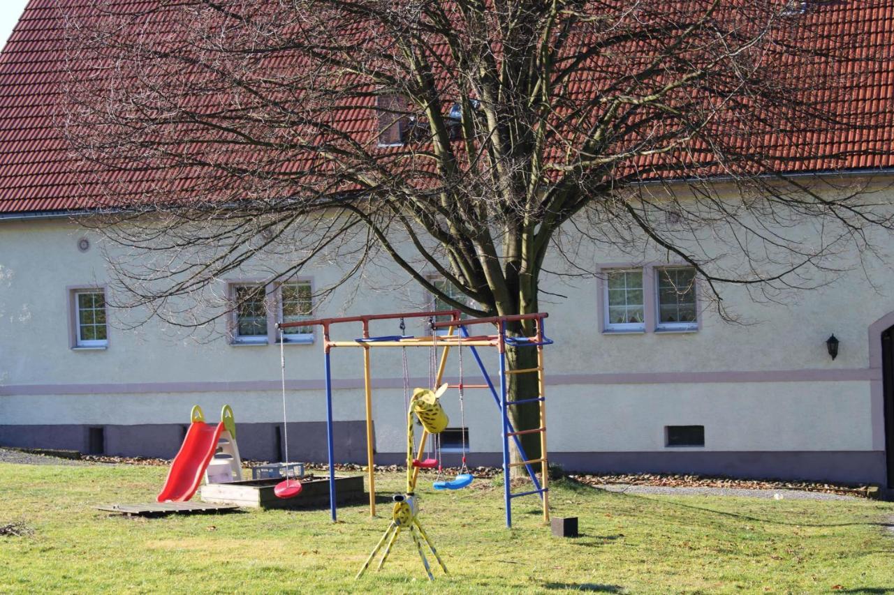 Ferienhof Wiesenblick Pirna Exteriér fotografie