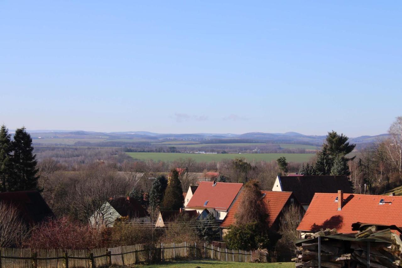 Ferienhof Wiesenblick Pirna Exteriér fotografie